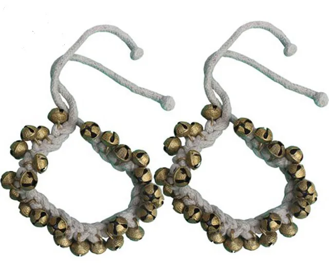 NASIR ALI  Ghungroo 25 + 25 Cotton String 1.6cm