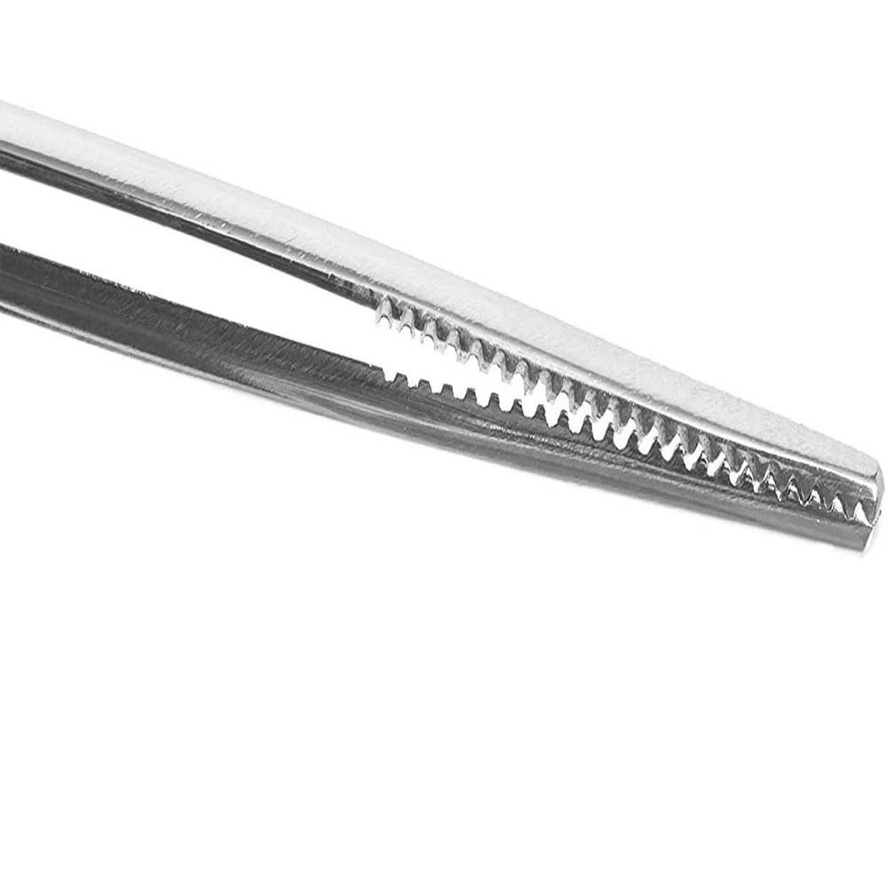 Excellent Quality Dental Debakey forceps atraumatic tweezer  Cotton & Dressing Surgical Tissue Forceps