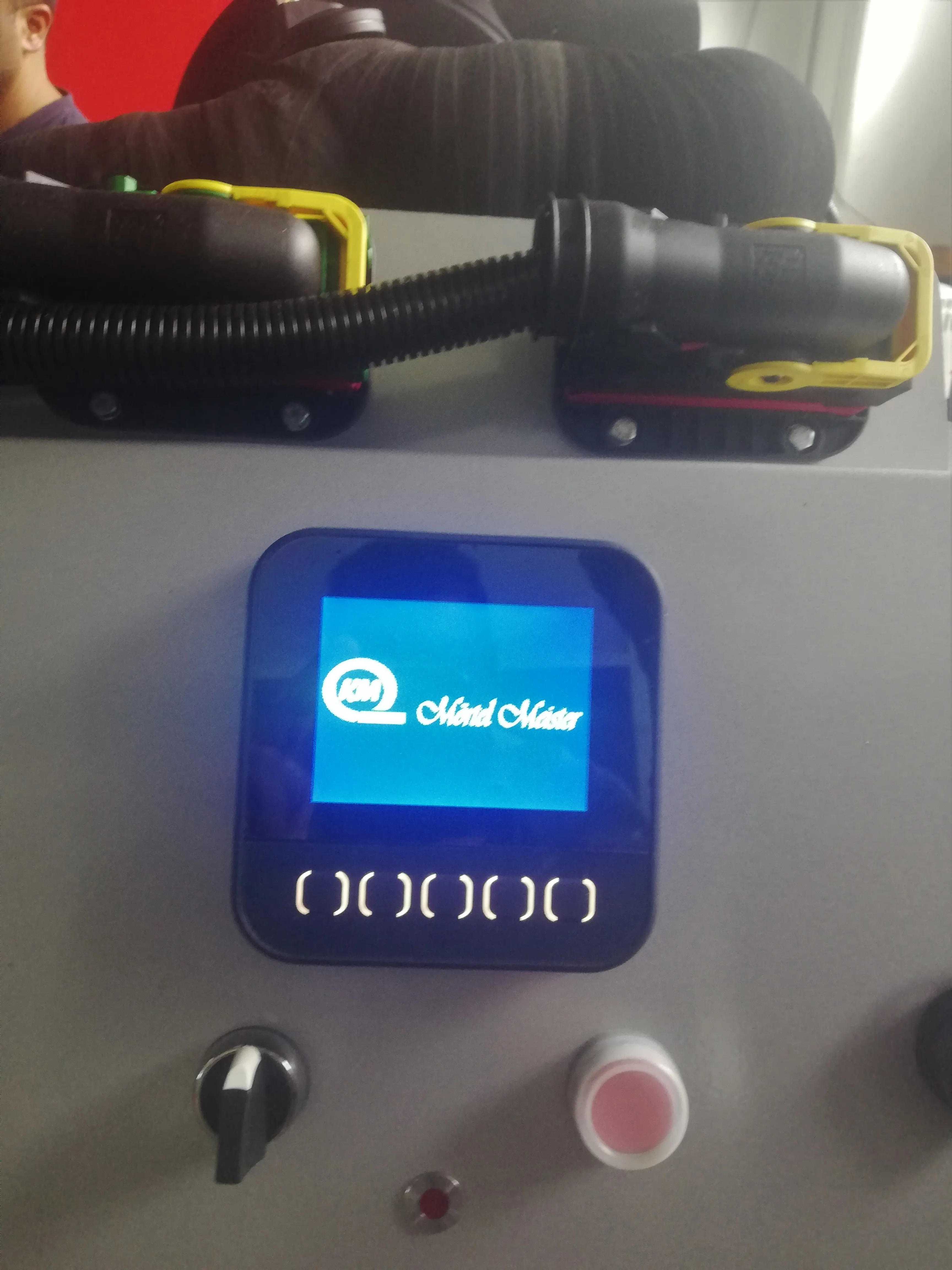 Mortel Meister 6000V Screed Pump