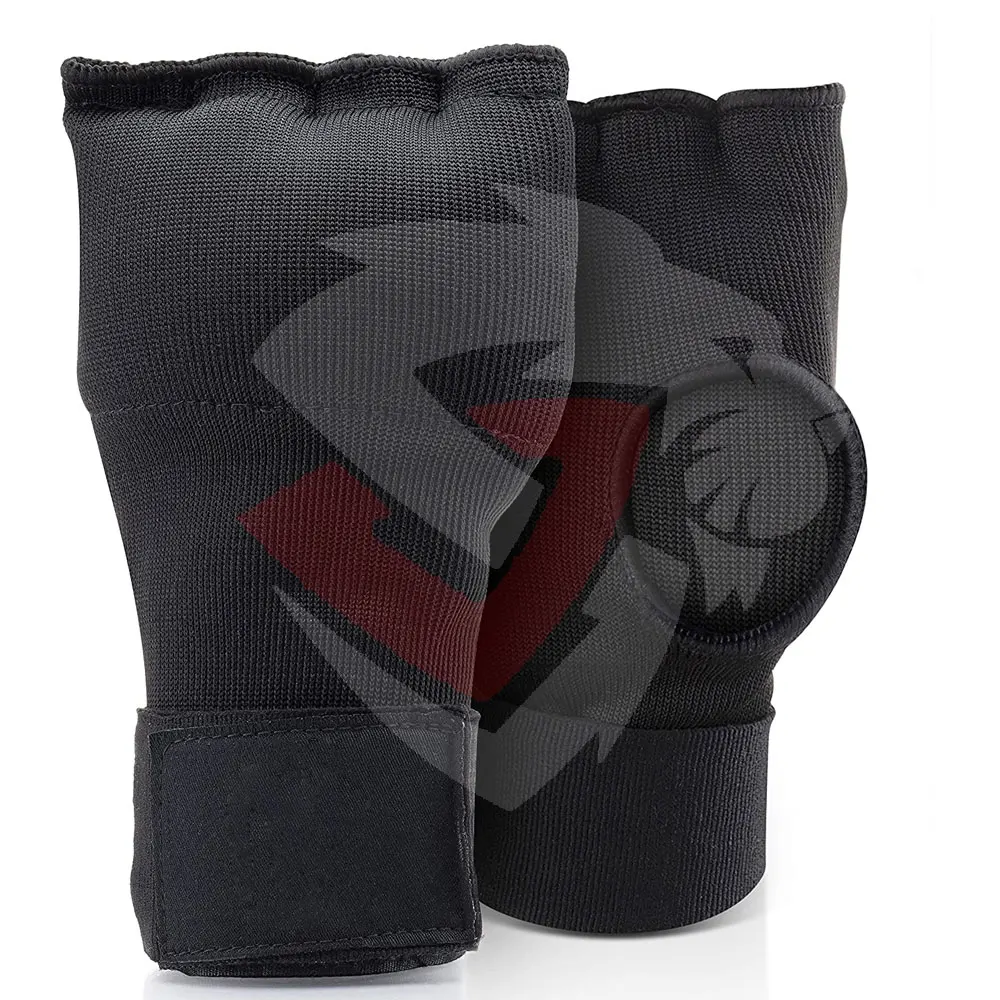 Boxing Gel Hand Wrap Gloves Knuckle Guards Shields Fist Wraps Inner Handwraps Custom Made Inner Gloves