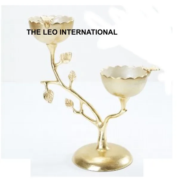 silver plated hammered flower vase