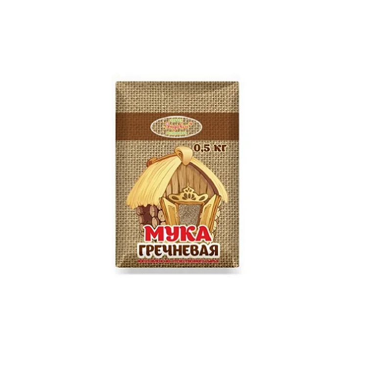 
Best price for all purpose buckwheat flour 500g 
