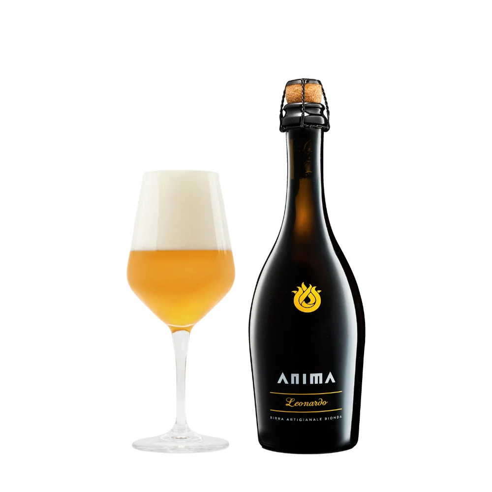 Top Sale  - Strong  Blond Ale Fruity Aroma Beer Well with Cold Cuts Fish and Red Meat