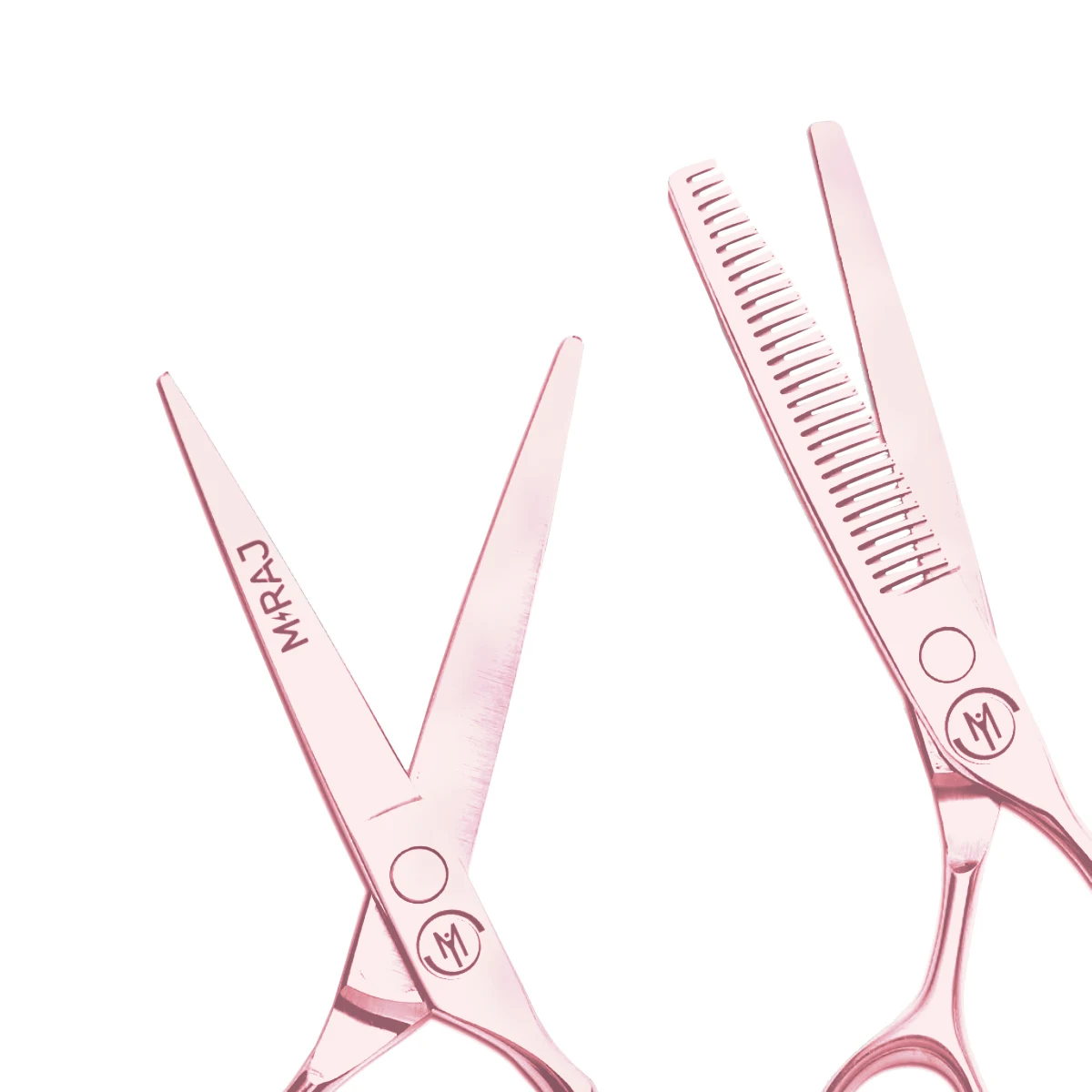 Professional barber thinning high quality stainless steel Beauty Hair Scissors customized hair dresser wholesale scissor set