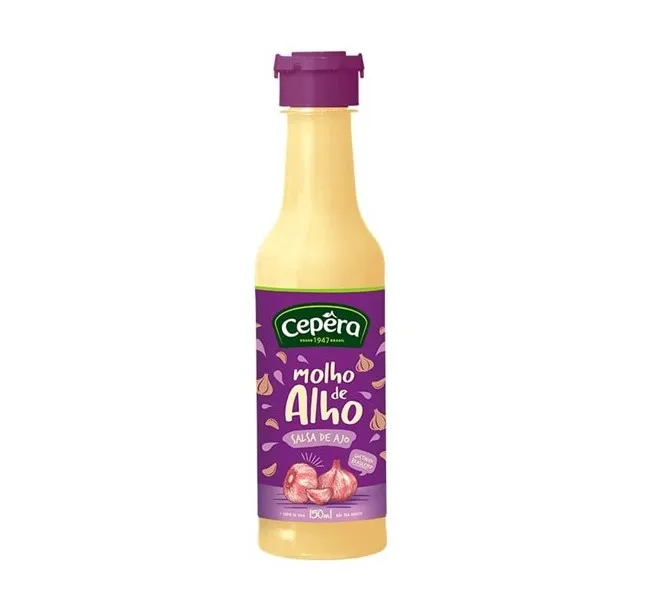 Garlic Sauce 150ml