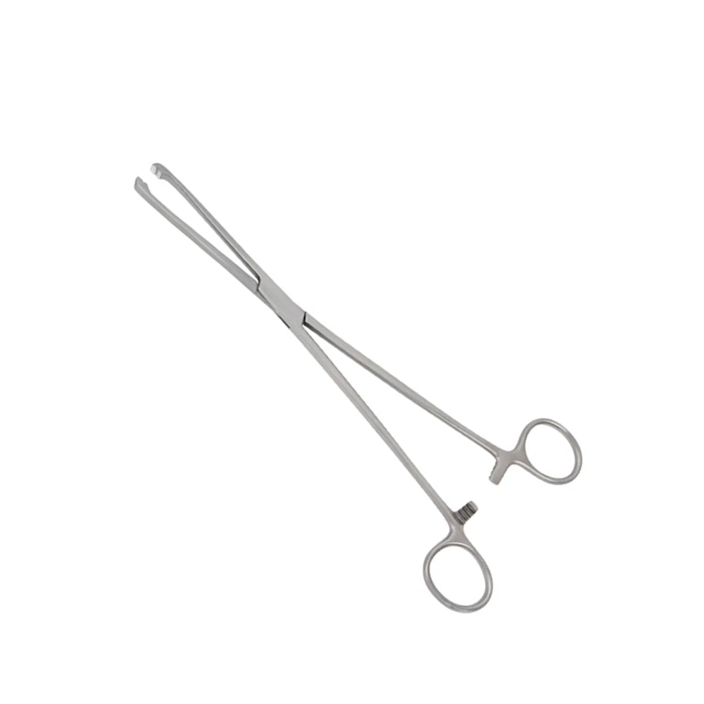 Высококачественные щипцы для расширительного колпака из нержавеющей стали гинекологические Инструменты 9 INC