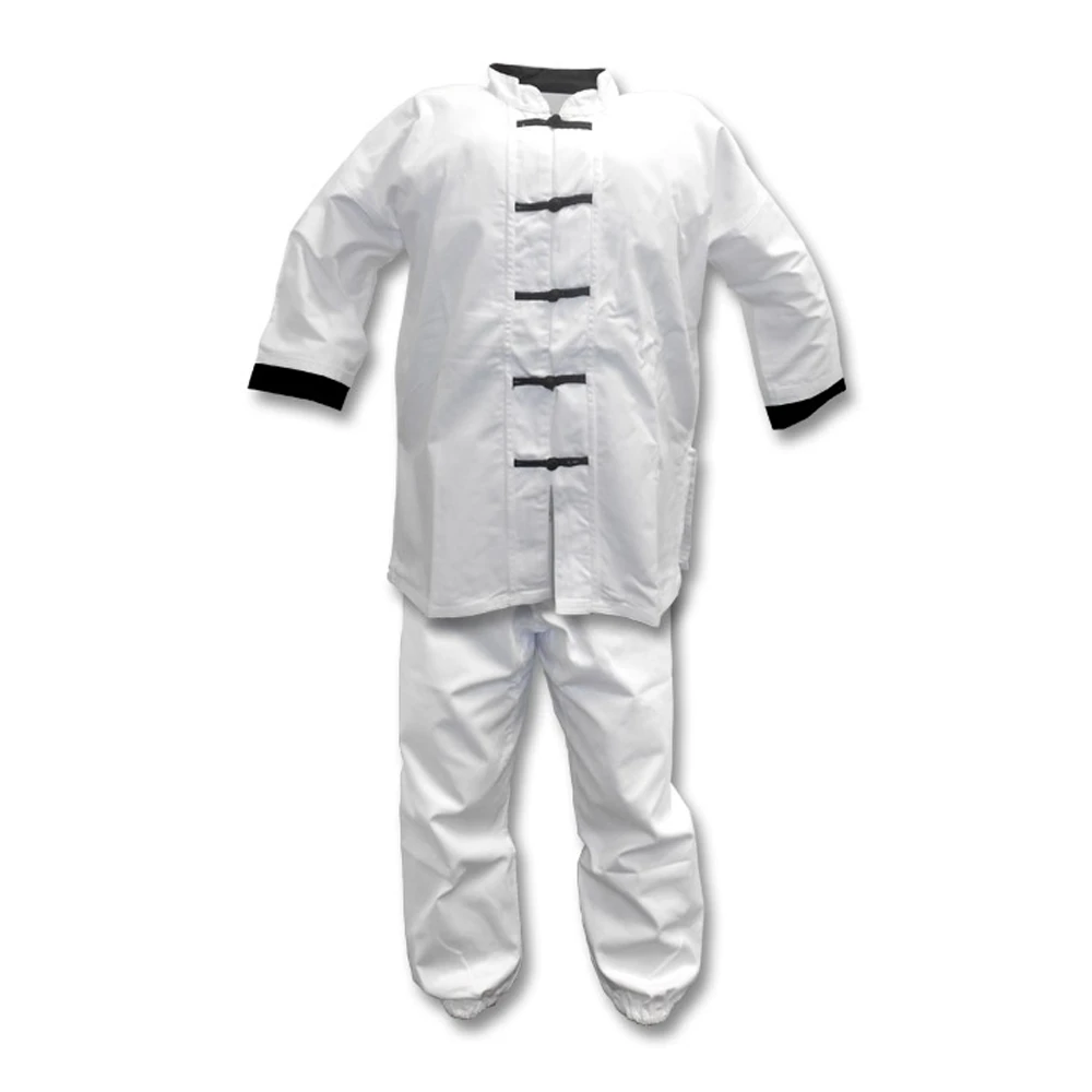 
White Taekwondo Uniforms WTF Karate Judo Taekwondo Clothes 