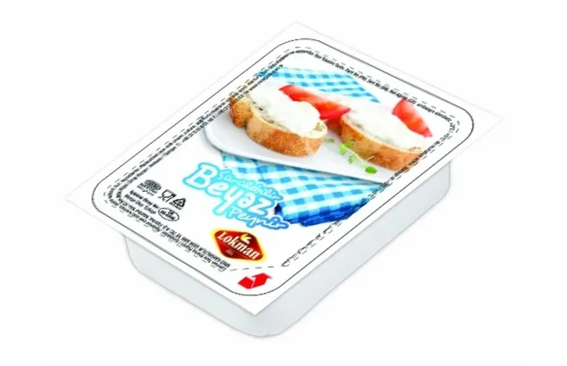 Натуральное пастеризированное несоленое масло Премиум-качества Халяль, 10 г в упаковке