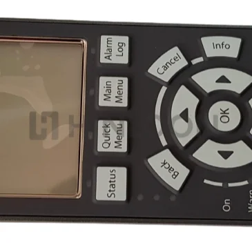 
DANFOSS LCP102 Control Panel made in Denmark available with HINLOON UAE 