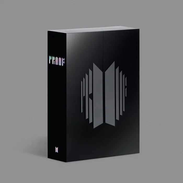 [B-T-S Official] K-pop B-T-S album PROOF STANDARD Edition