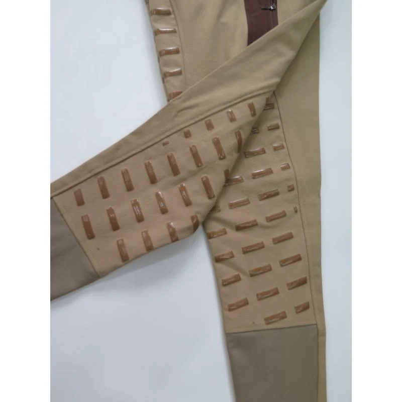 Top Quality Breathable Horse Riding Breeches Silicon Gripping