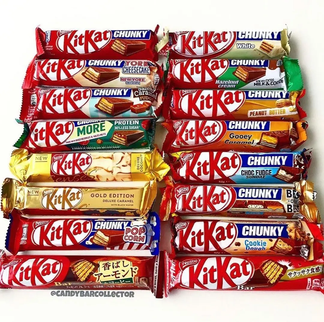 Kit Kat Chocolates