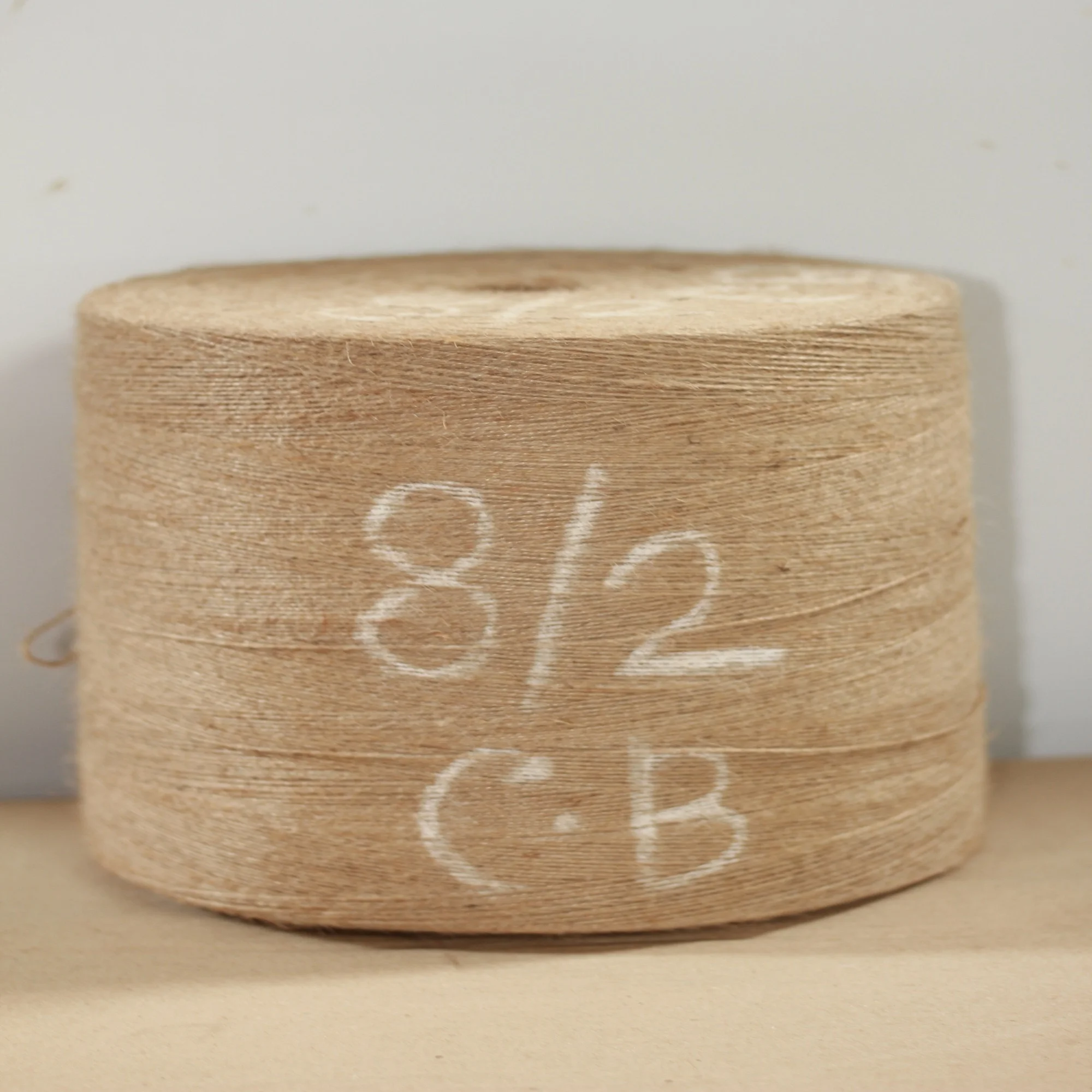  JY-0033 8Lbs-2ply CB джутовая пряжа из композитного джута бонанзы и разнообразной фабрики