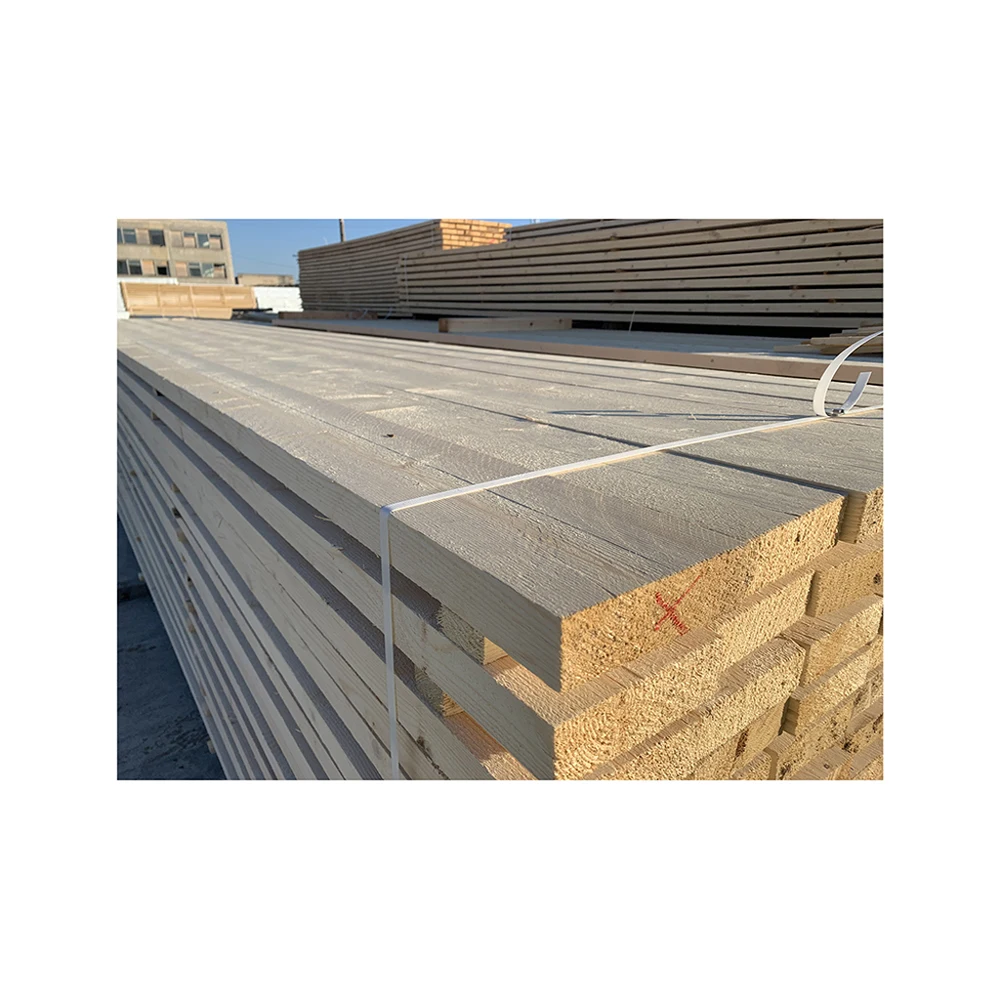 Great quality wooden planks whole spruce wood moisture content 16-18% material for building, wood planks