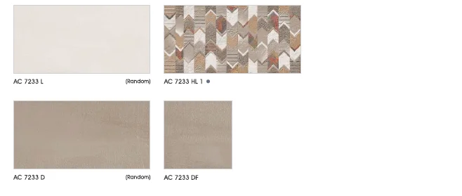 Exterior Elevation Ceramic Wall tiles Matt finish 30*60 cm Light Decor Dark combination 9 mm thickness 3D effect Made in India