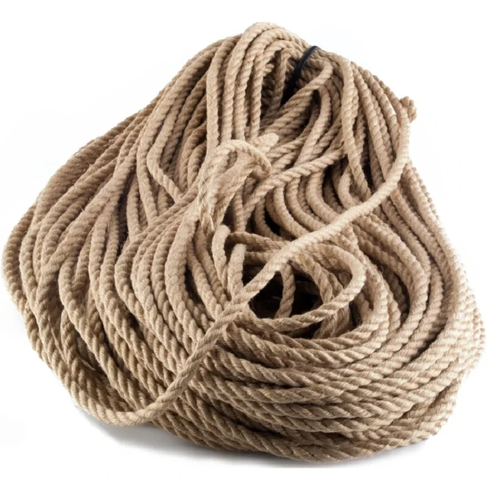 New Custom Design Direct Factory Manufacturer Jute Rope 100% Nature High Quality from Bangladesh