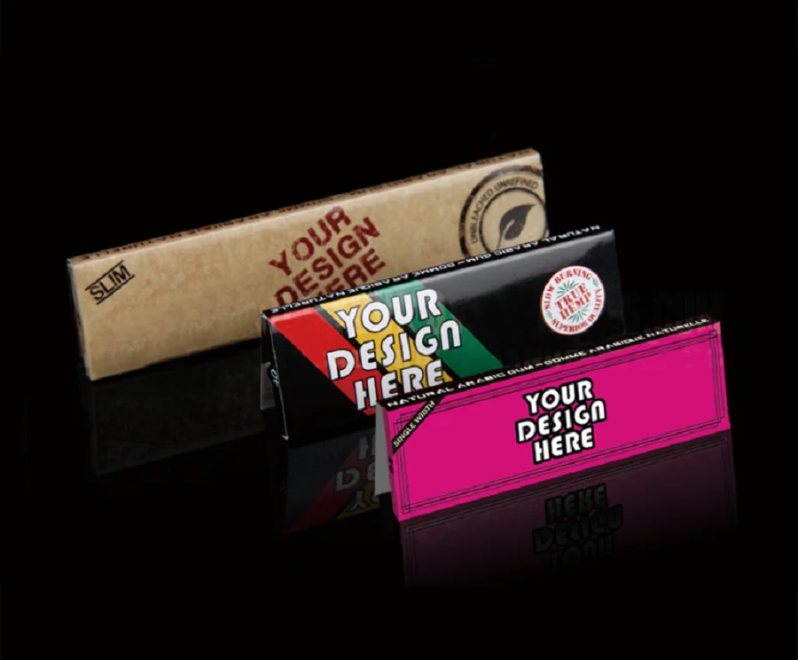 Rolling papers & Cones