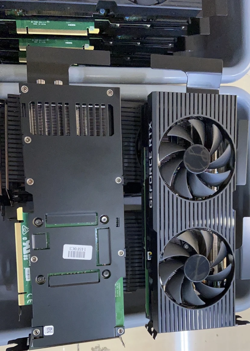 
Wholesales Best Offer for MSI GAMING GeForce RTX 2080 Ti 11GB GDDR6 Graphic Card RTX 2080 TI GAMING X TRIO 