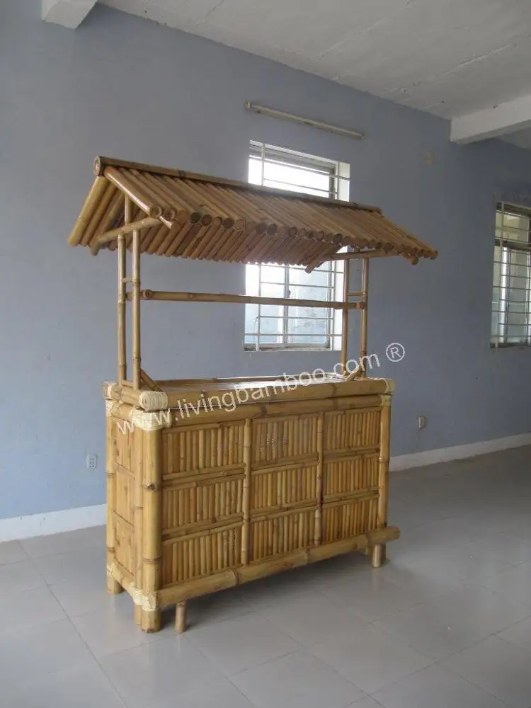 BAMBOO TIKI BAR GOOD PRICE HIGH QUALITY