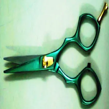 ASAP sustainable Beauty Hair Scissors Professional Barber Scissor Set Customized Tools Carbon Steel Straight Sharp Hair Salon