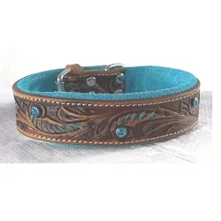 Дизайнерский ошейник для собак с ручным инструментом