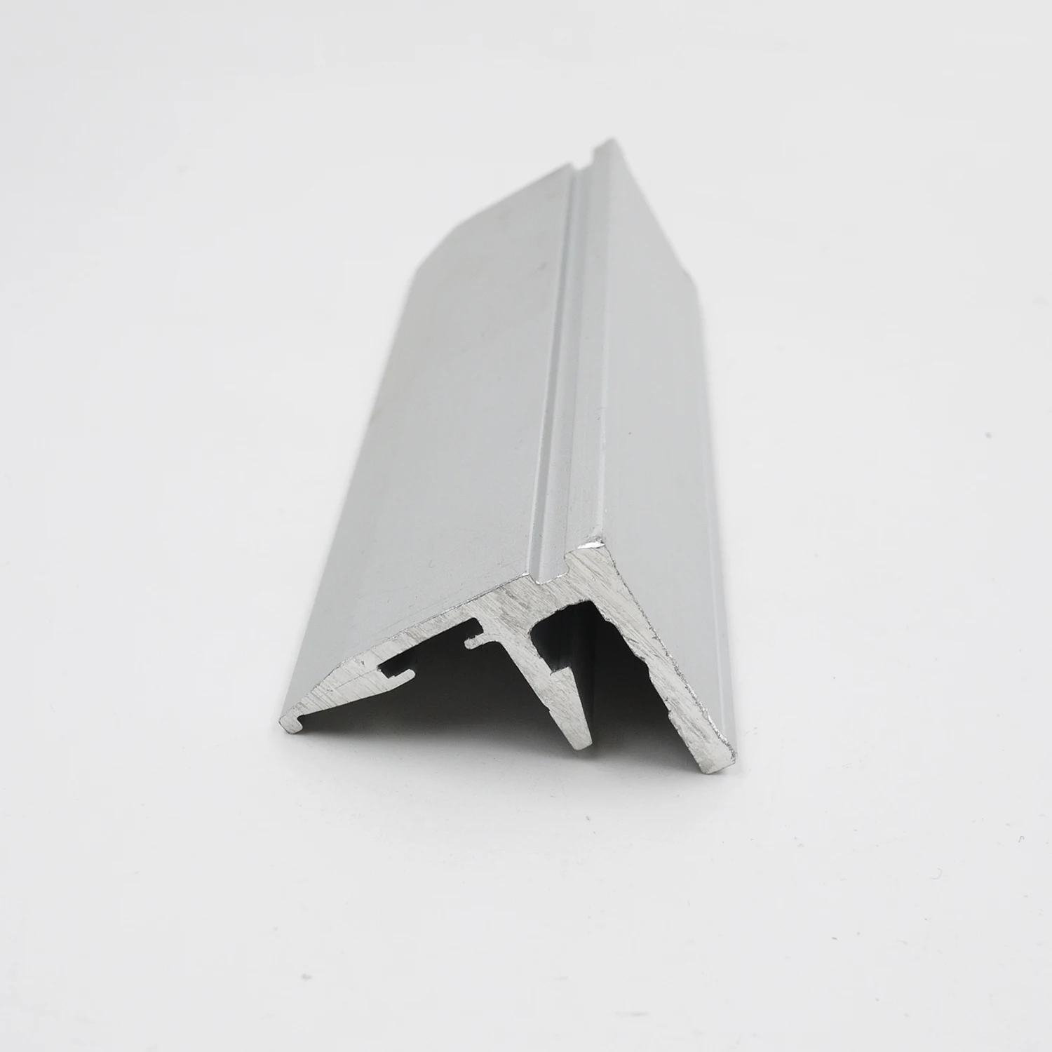 LENWA Directly Factory Matt Silver Aluminium Kitchen Cabinet Door Profiles Frame for India