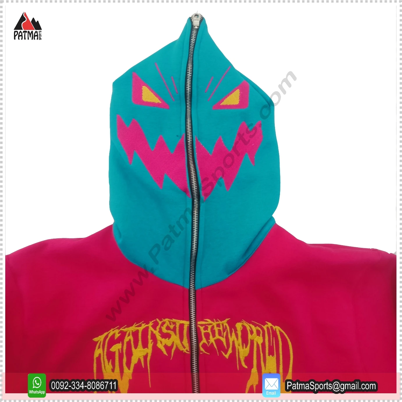 New Design Custom Made Low Price Sublimation Fleece Hoody Sweatshirt Hoodies with your custom design, Tags, Labels, Chenille