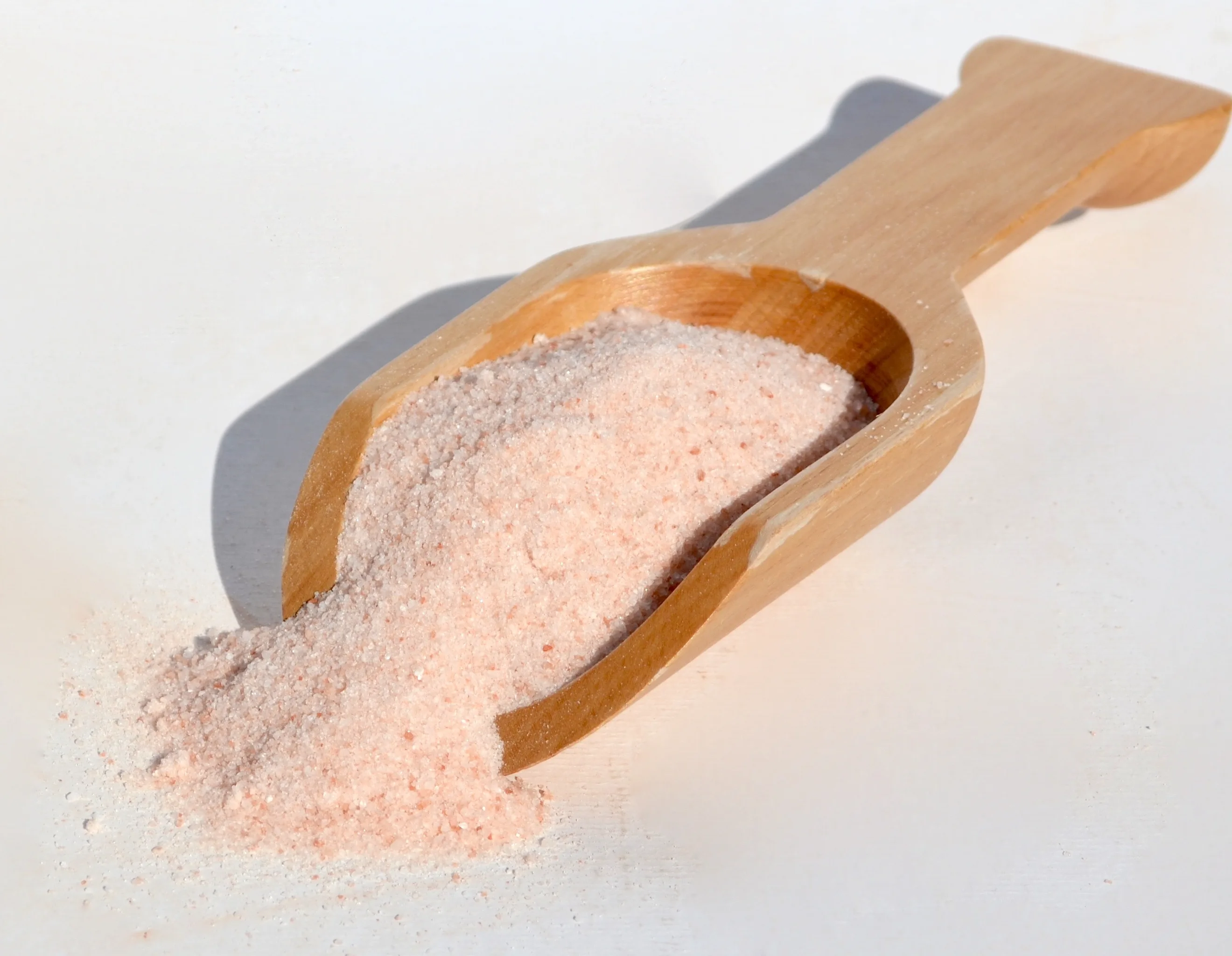 
Himalayan Pink Rock Salt - Fine 