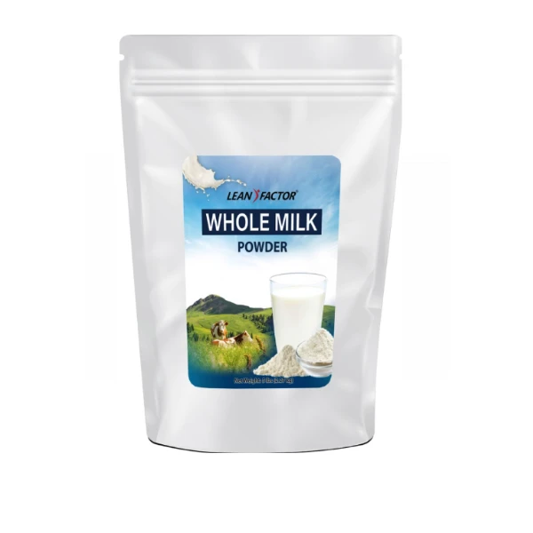 Wholesale Dried Raw Whole Milk Powder for Adults