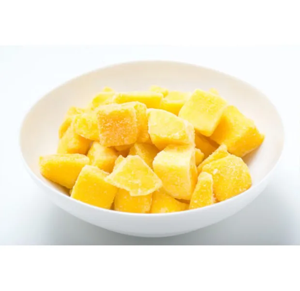 Best quality Mango Frozen  -  Dice Cube with best frozen mango price - 12 months shelflife