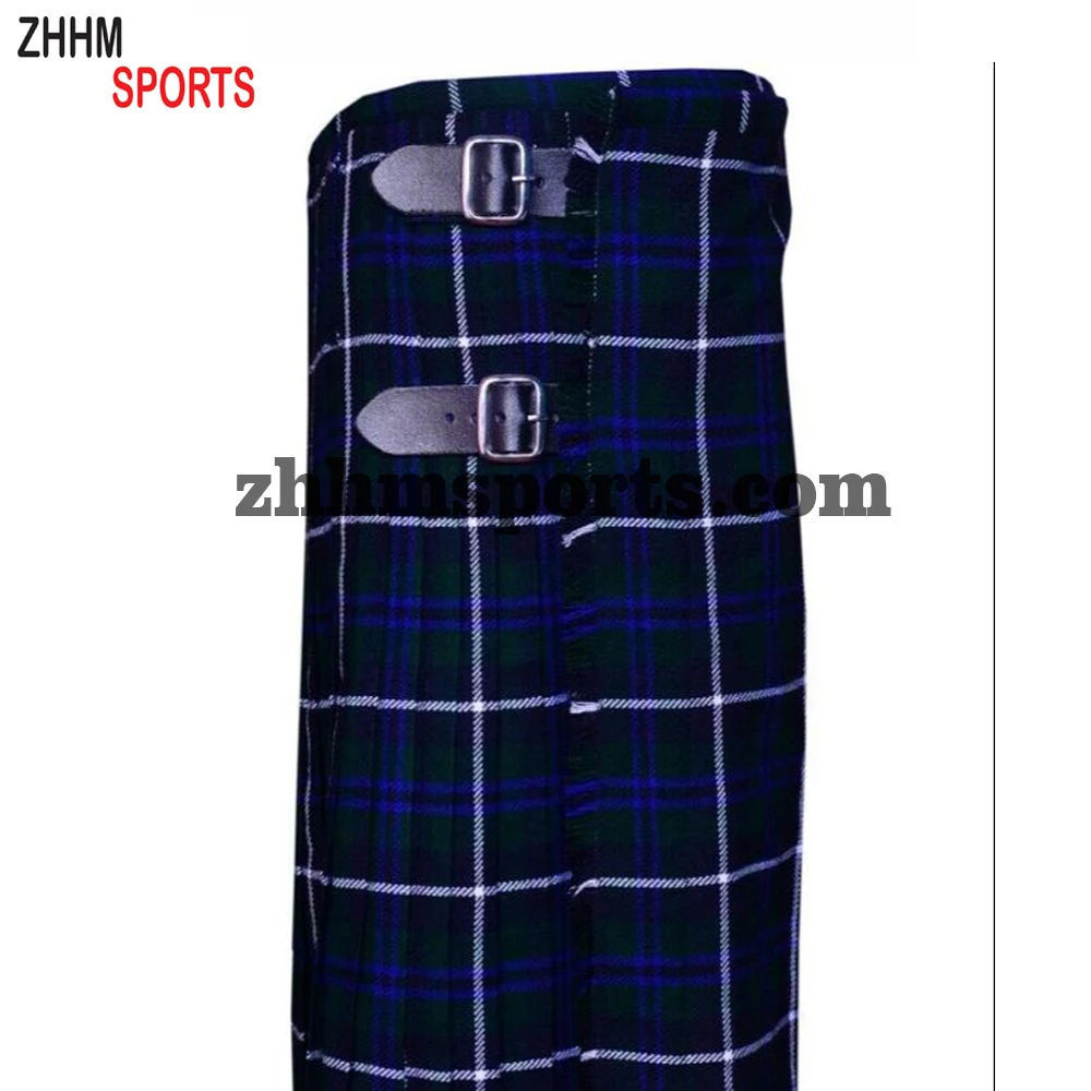 
Sports Kilts - Royal Blue Kilt - Tartan Kilts 