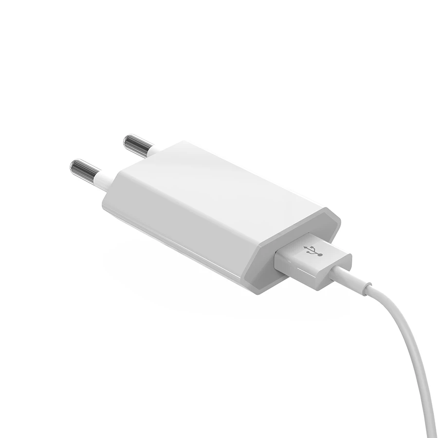 Сетевое зарядное устройство micro usb 2a ультрабыстрая зарядка европейская вилка 5 в