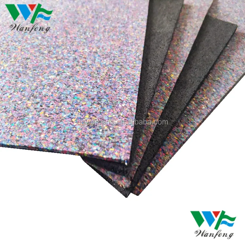 
Acoustic Rubber Underlay Laminate underlayment for insulation 