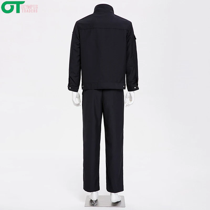 Оптовая продажа дизайнерская Униформа охранника ИНДИВИДУАЛЬНАЯ ЗАЩИТА рабочая одежда защитные костюмы для мужчин