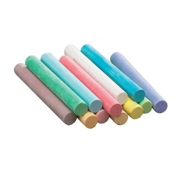  high quality cheap price kids Irregular Shape street promotion gift 24pcs sidewalk
