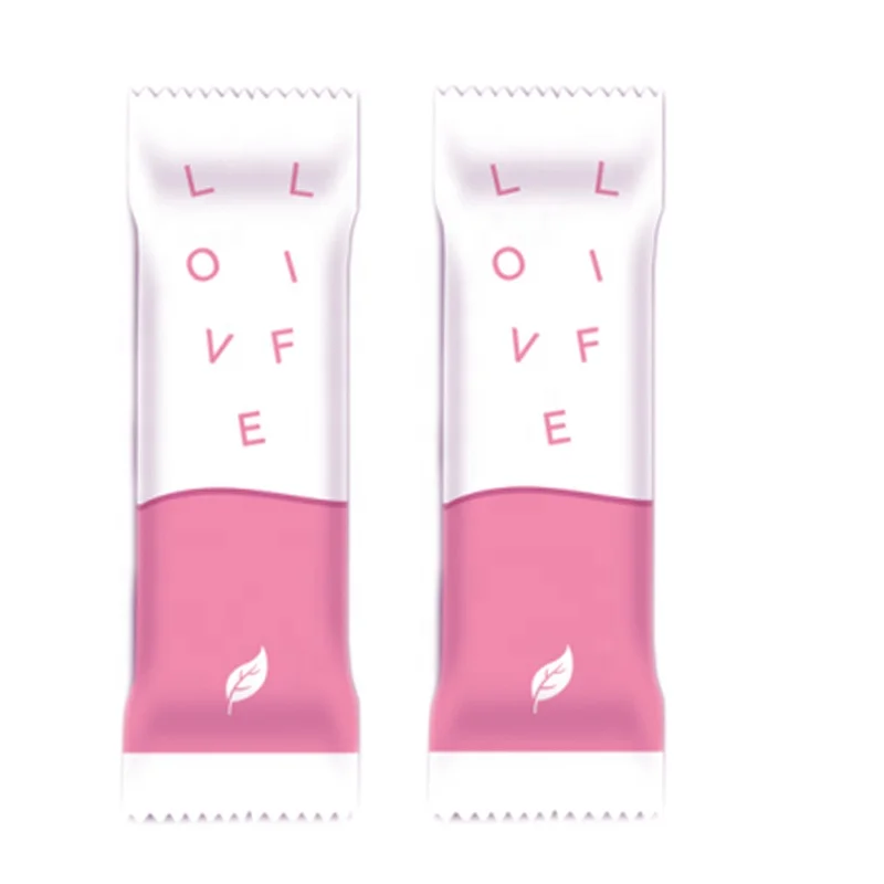 Органический натуральный порошок для похудения и потери веса для диетических детоксикационных добавок