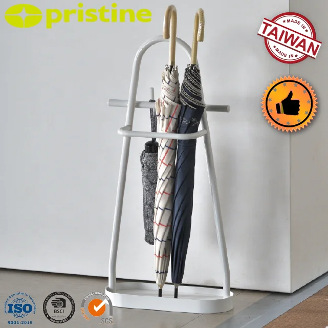 
amazon eBay wholesale Taiwan Metal Indoor Umbrella Stands with Diatomaceous earth 