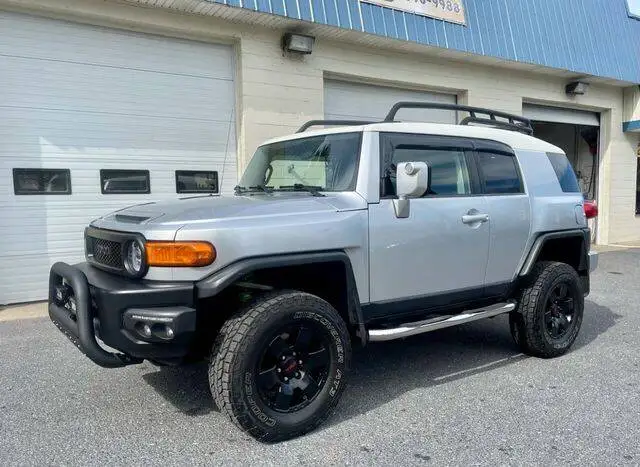 2008 Toyota FJ Cruiser 4x4 4dr SUV 6M For Sale