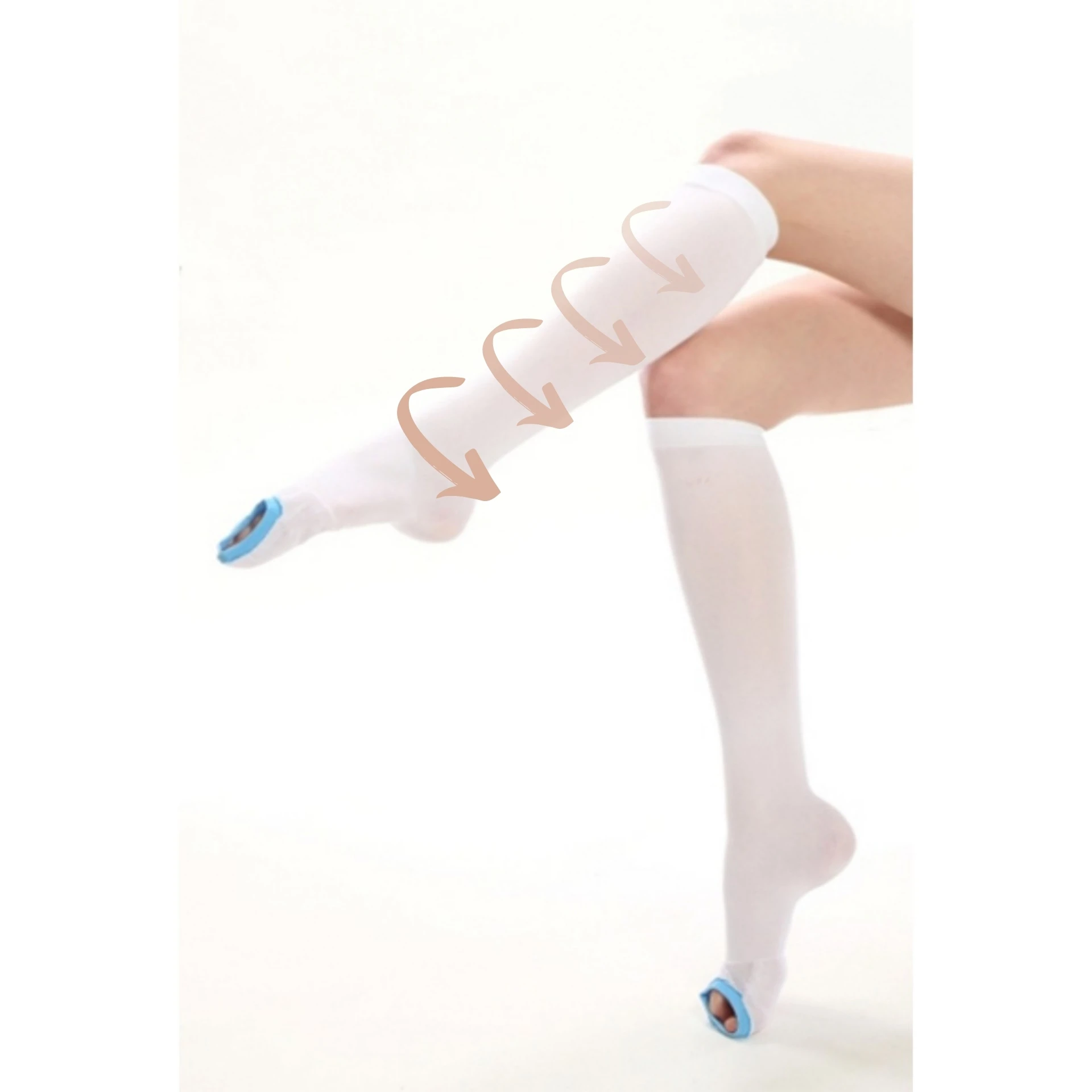anti-embolism stocking for postoperative medical compression socks