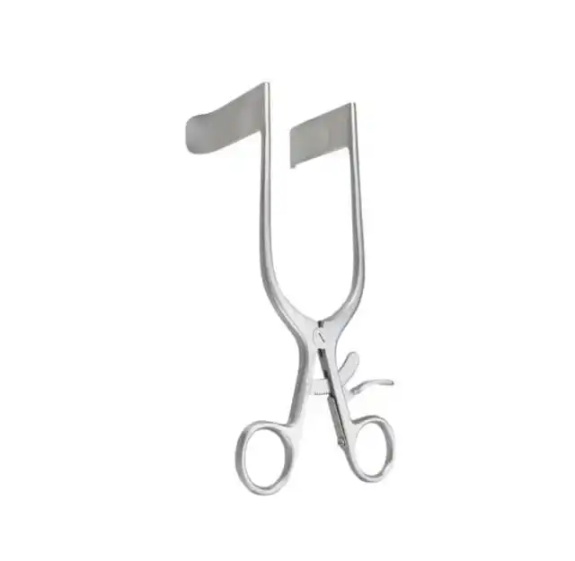 OE & ISO 13485  Certify Stainless Steel Manual Basis Bone Surgical Instruments Gelpi self Retaining Retractor Rigby  Retractor