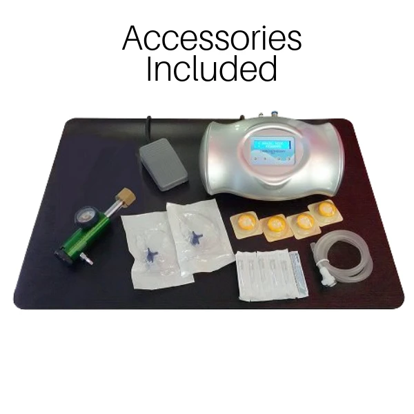 
CarboxyTherapy Export Model w CO2 Heater Wrinkles, Antiaging, Erectile Dysfunction and Dental Care 