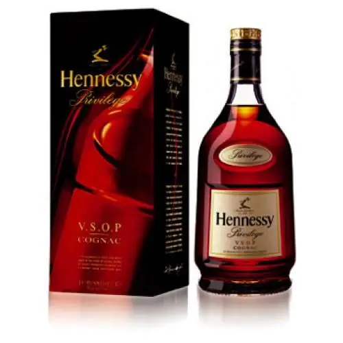 Top and chap Pure White Hennessey whisky for sale
