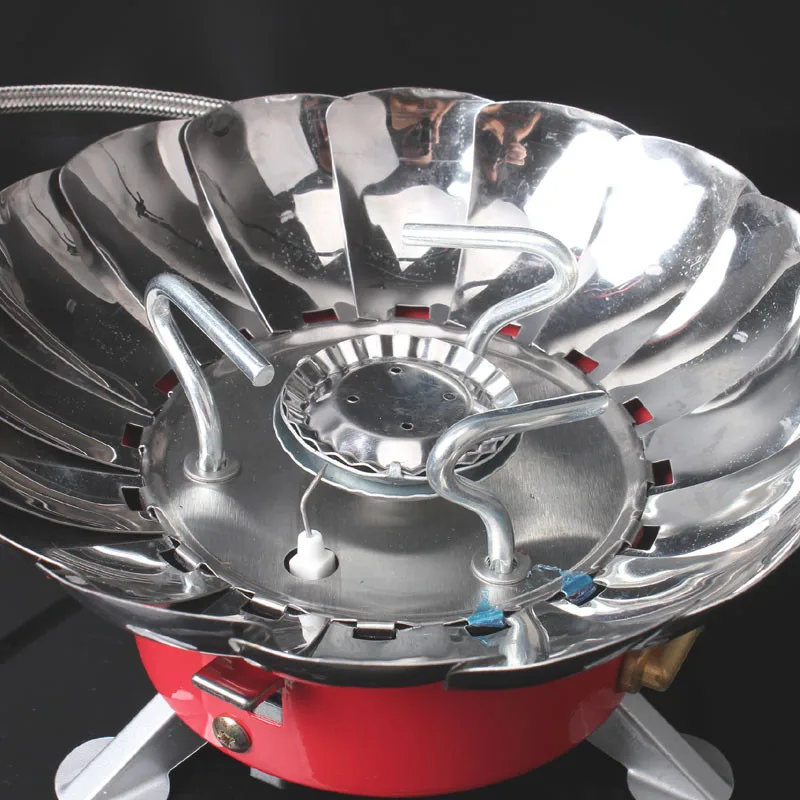 Ethanol cook cooktop 2018 cooking cooker Outdoor windproof cook top gas stove