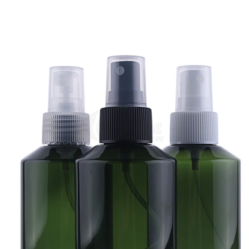 50ml 100ml 150ml 200ml Plastic Refillable Bottles Hot Sale Atomizer Spray Bottle Makeup Tools for Cosmetic packing