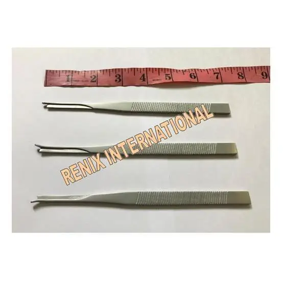 Silver Nasal Osteotome