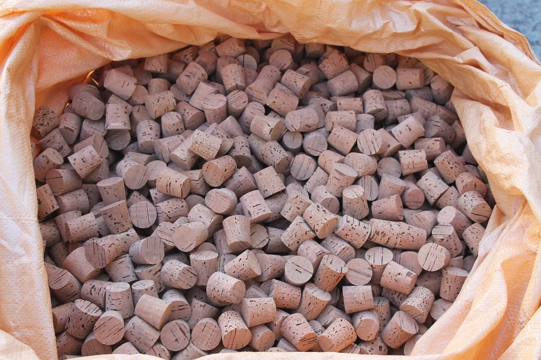 
Corks for Tubes and Jars 
