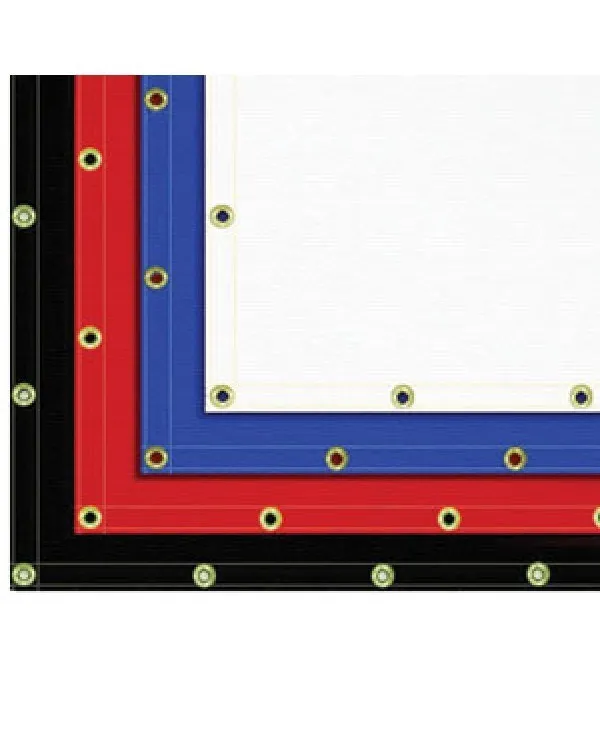 
Professional boxing ring used boxing ring canvas custom logo 