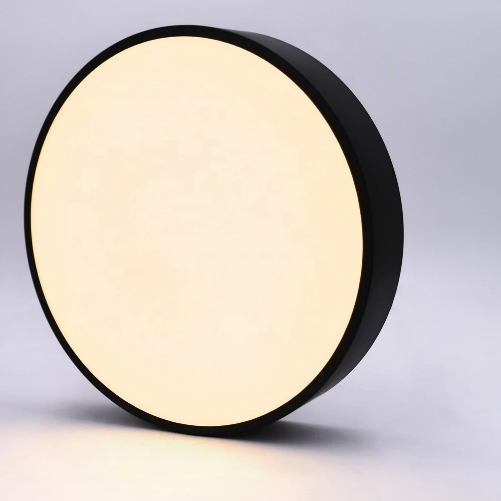 Tuya WiFi Connection Home Slim New Design 24W Smart LED Ceiling Light