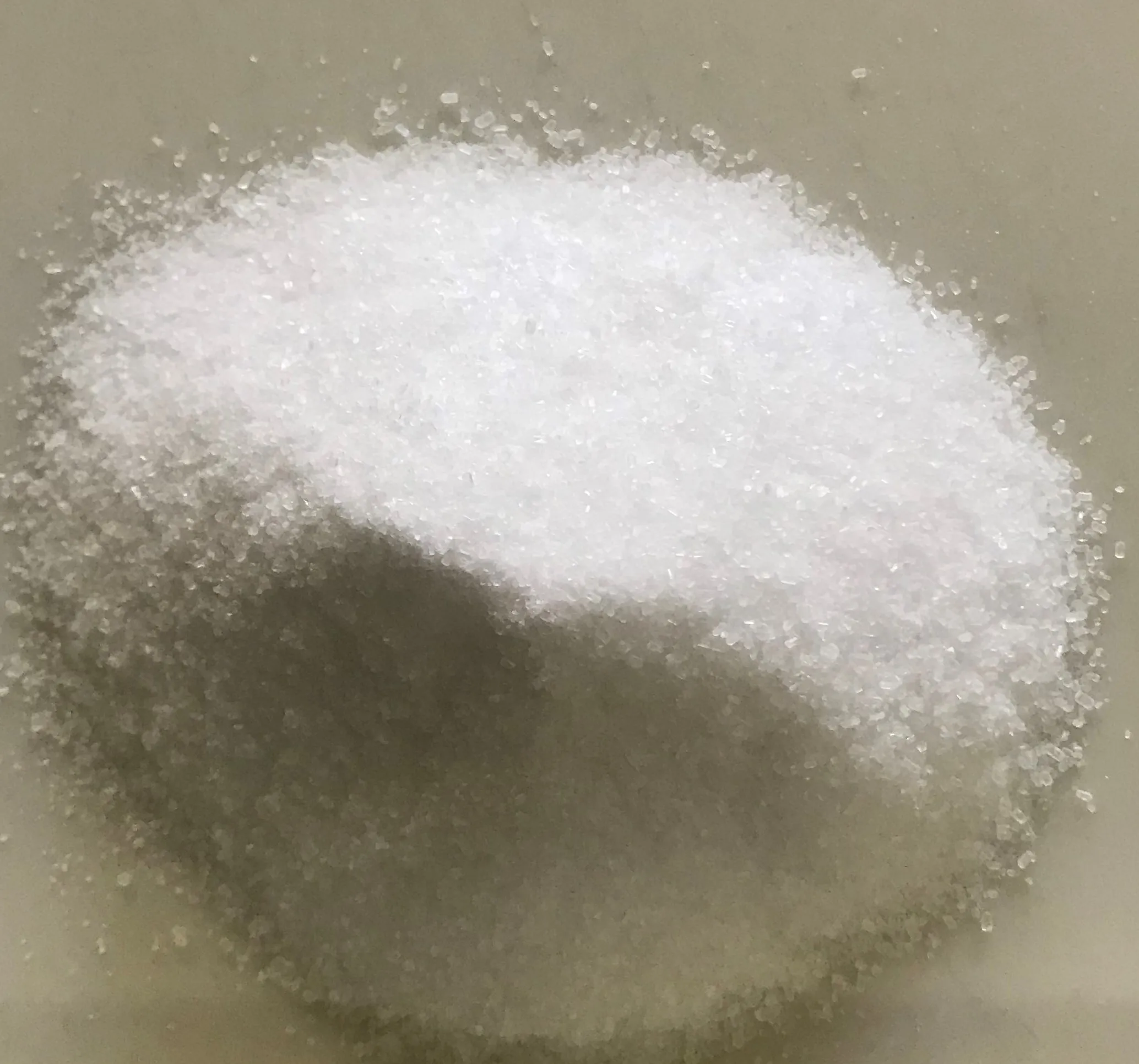 
Magnesium Sulfate 