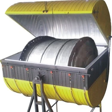 Plastic Boat Fishing Kayak Making Machine  Plastic Rotomolding Machine for Kayak water tank making machine